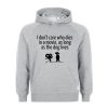 i dont care who dies in a movie, as long as the dog lives Hoodie (Oztmu)