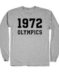 1972 Olympics Sweatshirt (Oztmu)