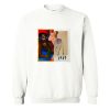 Album Cover Kanye West Taylor Swift Sweatshirt (Oztmu)