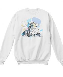 Alchemical Mountain Sweatshirt (Oztmu)