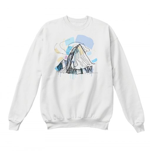 Alchemical Mountain Sweatshirt (Oztmu)