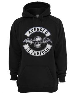 Avenged Sevenfold Unisex Hoodie (Oztmu)