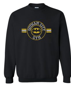 Batman Gotham City Sweatshirt (Oztmu)