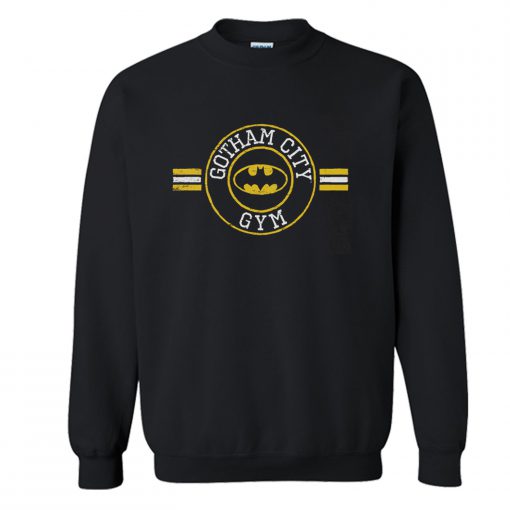 Batman Gotham City Sweatshirt (Oztmu)