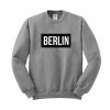 Berlin Sweatshirt (Oztmu)