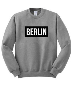 Berlin Sweatshirt (Oztmu)