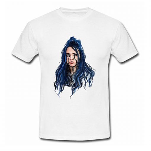 Billie Eilish T Shirt (Oztmu)