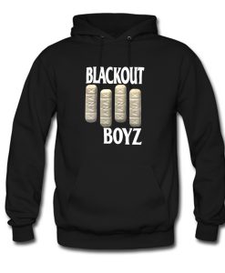 Blackout Boyz Hoodie (Oztmu)