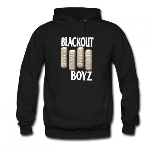 Blackout Boyz Hoodie (Oztmu)