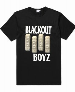 Blackout Boyz T Shirt (Oztmu)