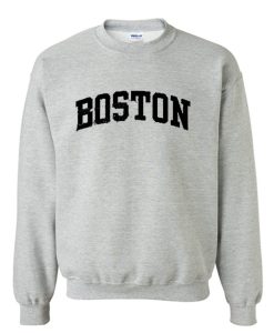 Boston Unisex Sweatshirt (Oztmu)