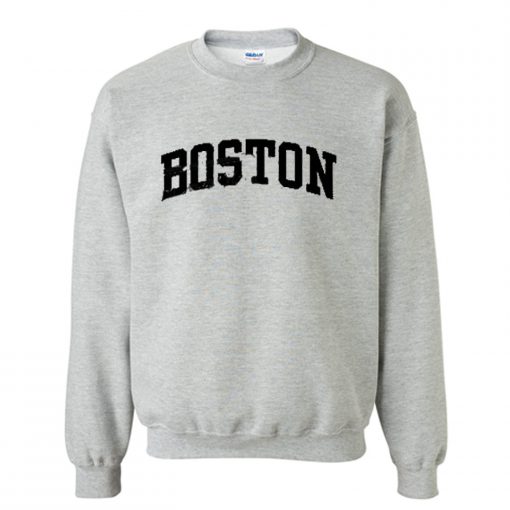 Boston Unisex Sweatshirt (Oztmu)