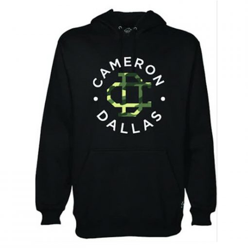 Cameron Dallas Hoodie (Oztmu)