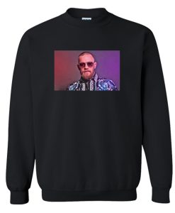 Conor McGregor El Chapo Sweatshirt (BSM)