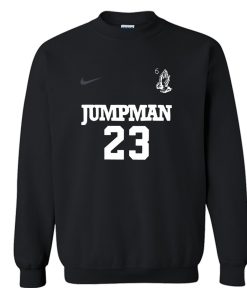 Drake Jumpman Sweatshirt (Oztmu)