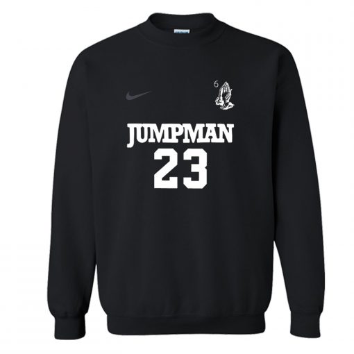 Drake Jumpman Sweatshirt (Oztmu)
