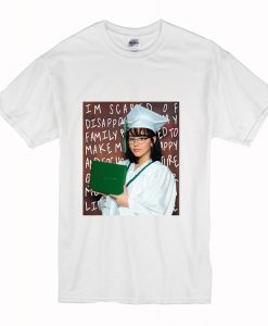 Enya Disappointing Grad T Shirt (Oztmu)