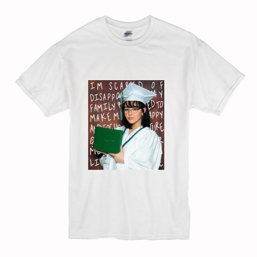 Enya Disappointing Grad T Shirt (Oztmu)