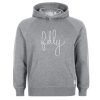 Felly grey hoodie (Oztmu)