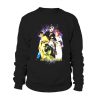 Filles A Papa Never Forget Sweatshirt (Oztmu)