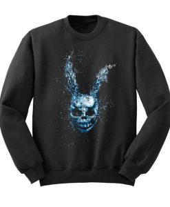 Frank Donnie Darko Graphic Sweatshirt (Oztmu)