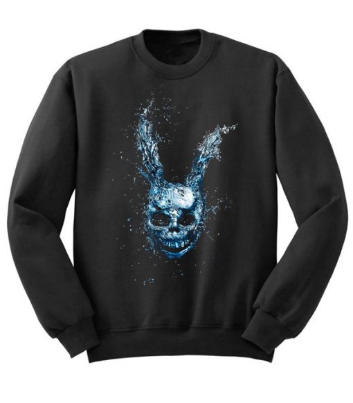 Frank Donnie Darko Graphic Sweatshirt (Oztmu)