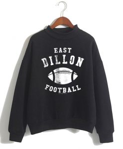 Friday Night Lights East Dillon Football Sweatshirt (Oztmu)