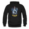 Harry Potter Ravenclaw Hoodie (Oztmu)
