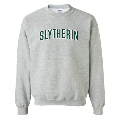 Harry Potter Slytherin Sweatshirt (Oztmu)