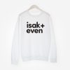 Isak And Even Sweatshirt (Oztmu)