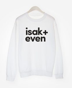 Isak And Even Sweatshirt (Oztmu)