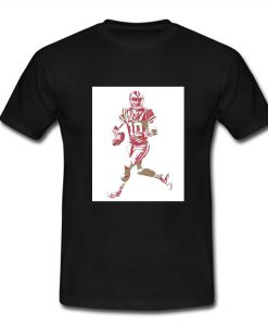 Jimmy Garoppolo T-Shirt (Oztmu)