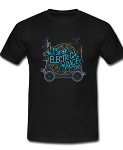 Main Street Electrical Parade T-Shirt (Oztmu)