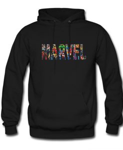 Marvel Hoodie (Oztmu)