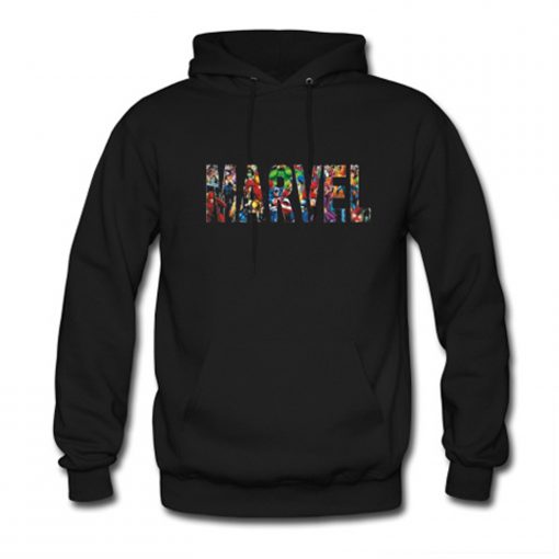 Marvel Hoodie (Oztmu)