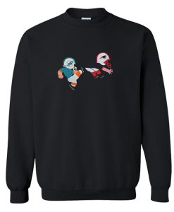Miami Dolphins Sweatshirt (Oztmu)