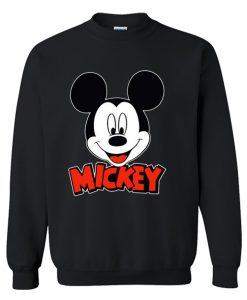 Mickey Mouse Sweatshirt (Oztmu)