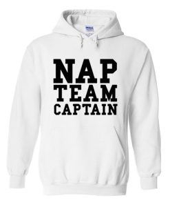 Nap Team Captain Hoodie (Oztmu)