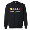 Pac Man Game Over Sweatshirt (Oztmu)