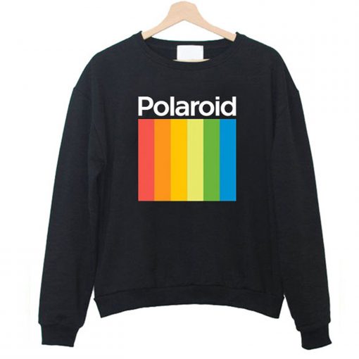 Polaroid Sweatshirt (Oztmu)