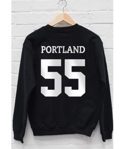 Portland 55 Sweatshirt (Oztmu)