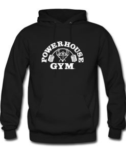 Powerhouse Gym Hoodie (Oztmu)