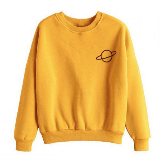 Saturn Sweatshirt (Oztmu)