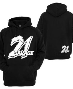 Savage 21 Hoodie (Oztmu)