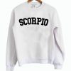 Scorpio Sweatshirt (GPMU)