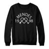 Shawn Mendes 1998 Sweatshirt (Oztmu)