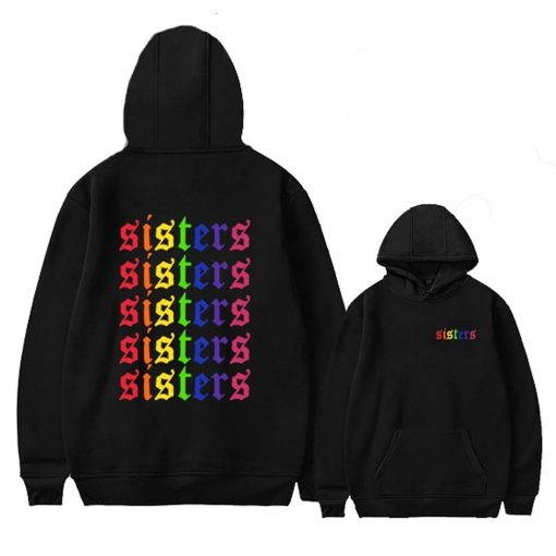 Sisters James Charles Hoodie (Oztmu)