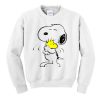 Snoopy Sweatshirt (Oztmu)