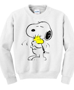Snoopy Sweatshirt (Oztmu)