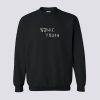 Sonic Youth Sweatshirt (Oztmu)